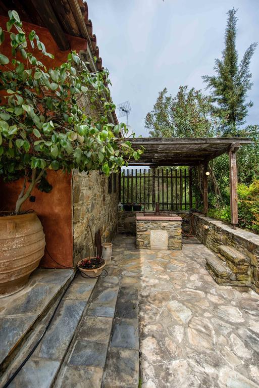 Mulberry House Villa Sithonia Eksteriør billede