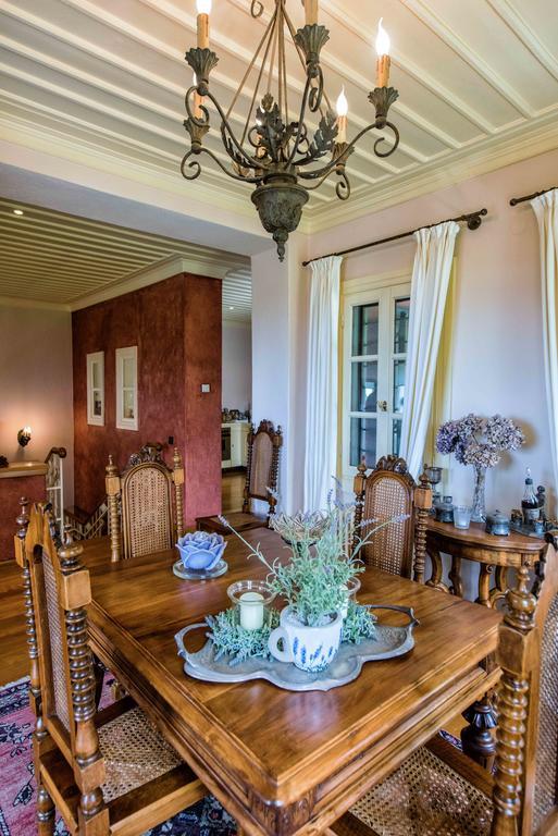 Mulberry House Villa Sithonia Eksteriør billede