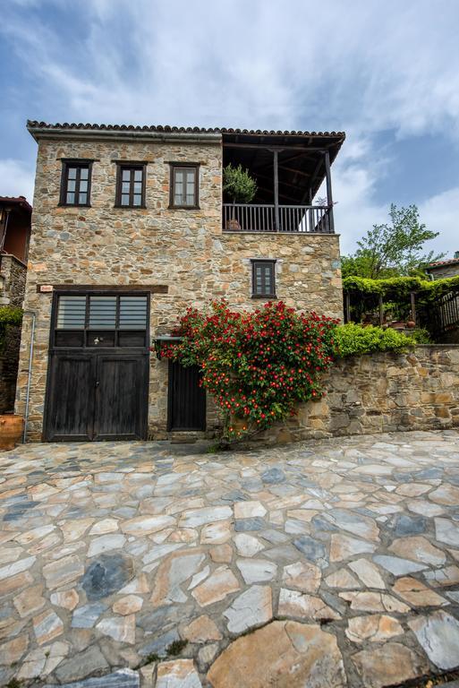 Mulberry House Villa Sithonia Eksteriør billede