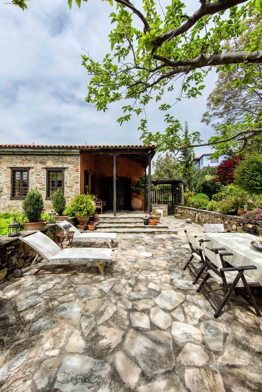 Mulberry House Villa Sithonia Eksteriør billede