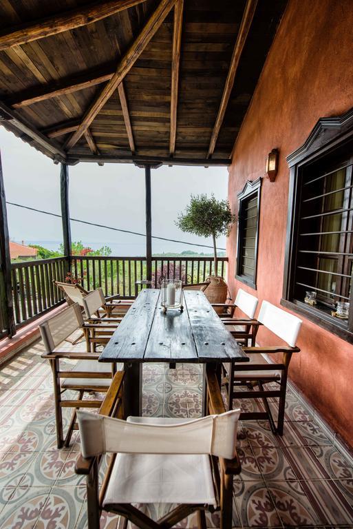 Mulberry House Villa Sithonia Eksteriør billede