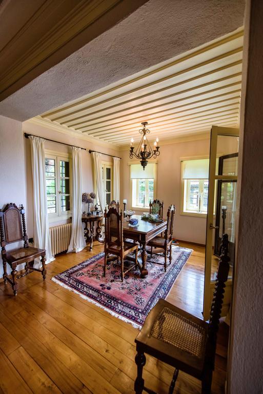 Mulberry House Villa Sithonia Eksteriør billede
