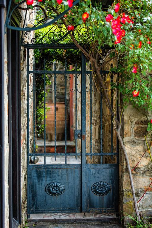 Mulberry House Villa Sithonia Eksteriør billede