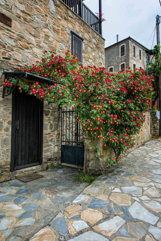 Mulberry House Villa Sithonia Eksteriør billede