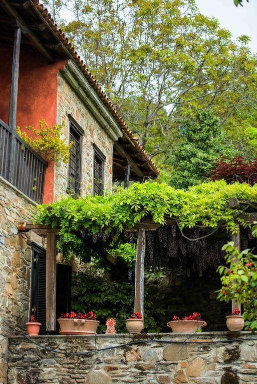 Mulberry House Villa Sithonia Eksteriør billede
