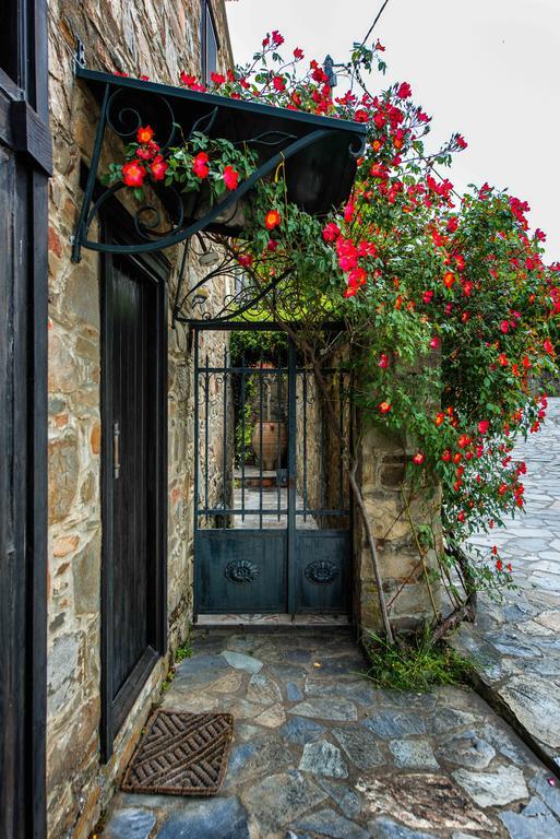 Mulberry House Villa Sithonia Eksteriør billede