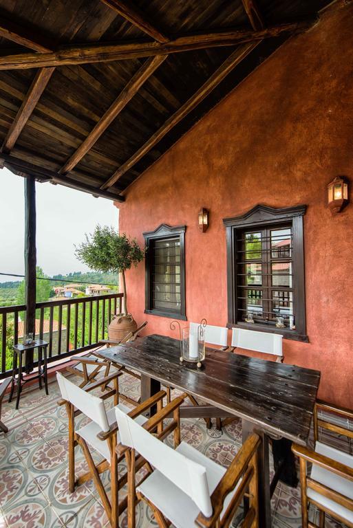 Mulberry House Villa Sithonia Eksteriør billede