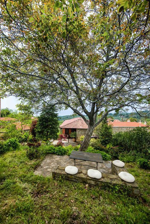 Mulberry House Villa Sithonia Eksteriør billede