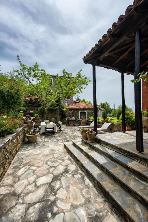 Mulberry House Villa Sithonia Eksteriør billede