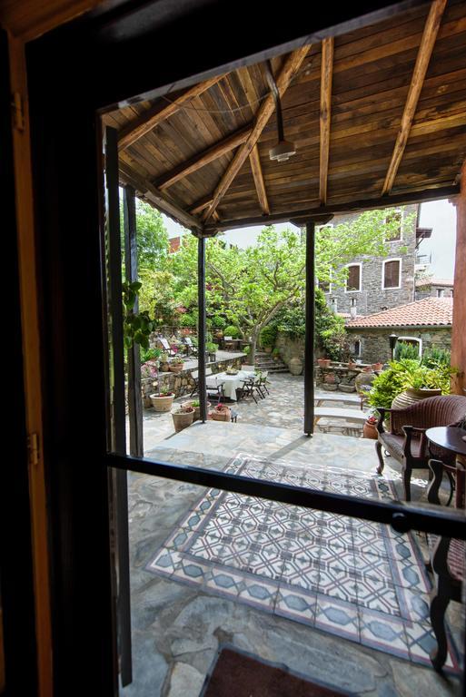 Mulberry House Villa Sithonia Eksteriør billede