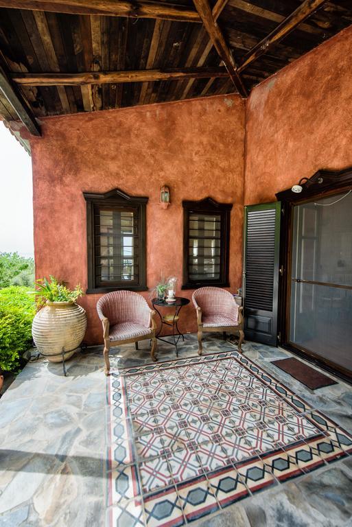 Mulberry House Villa Sithonia Eksteriør billede
